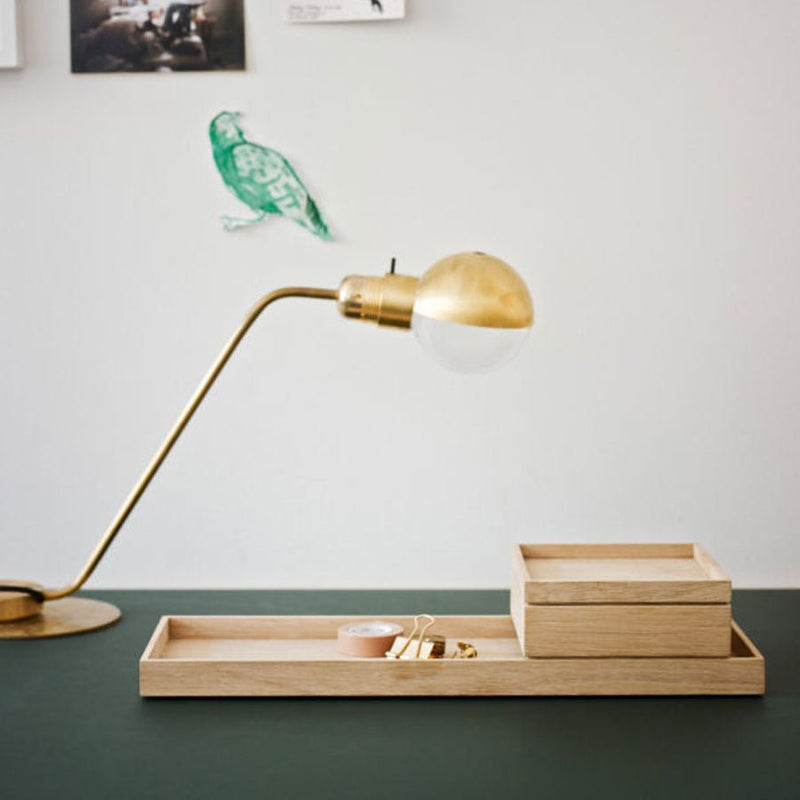 Nomad Box - Skagerak by Fritz Hansen - Storage + Organization - HORNE