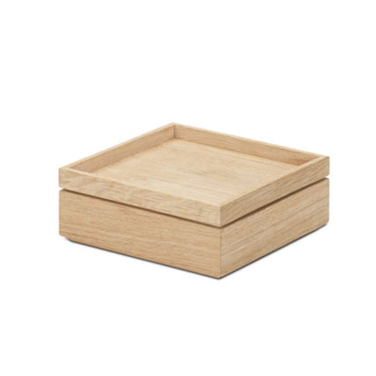 Nomad Box - Skagerak by Fritz Hansen - Storage + Organization - HORNE