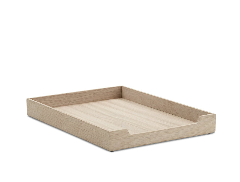 Nomad Letter Tray - Skagerak by Fritz Hansen - Storage + Organization - HORNE