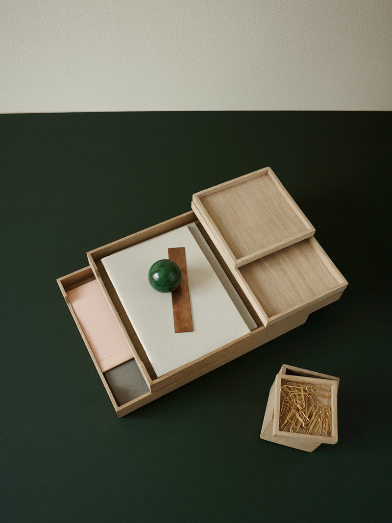 Nomad Pen Holder - Skagerak by Fritz Hansen - Storage + Organization - HORNE