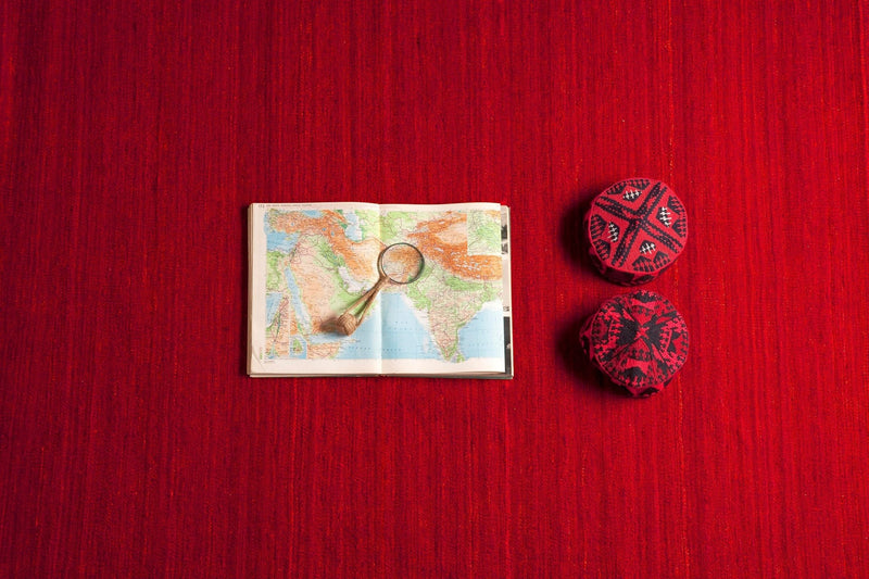 Nomad Rug - Nanimarquina - Rugs - 5'7