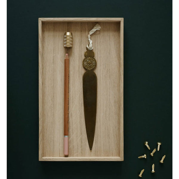 Nomad Tray - Small - Skagerak by Fritz Hansen - Serveware - HORNE