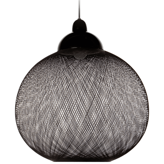 Non Random Pendant - Moooi - Pendants - Model 48 - Black - HORNE