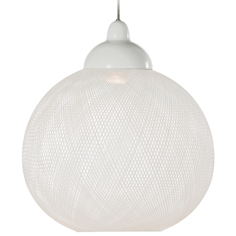 Non Random Pendant - Moooi - Pendants - Model 71 - White - HORNE