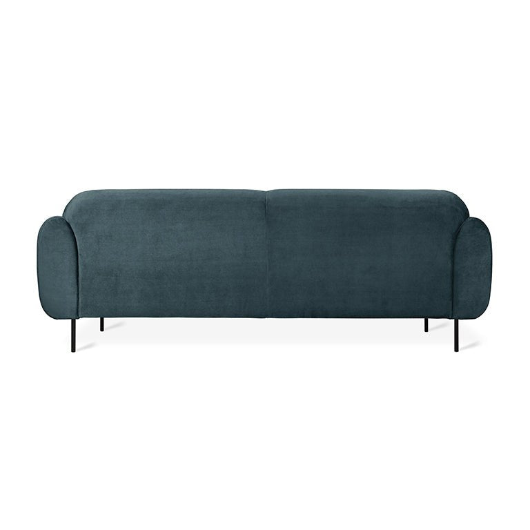 Nord Sofa - Gus* Modern - Sofas - Casella Grove - Black - HORNE