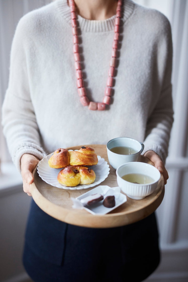 Nordic Tray - Small - Skagerak by Fritz Hansen - Serveware - HORNE