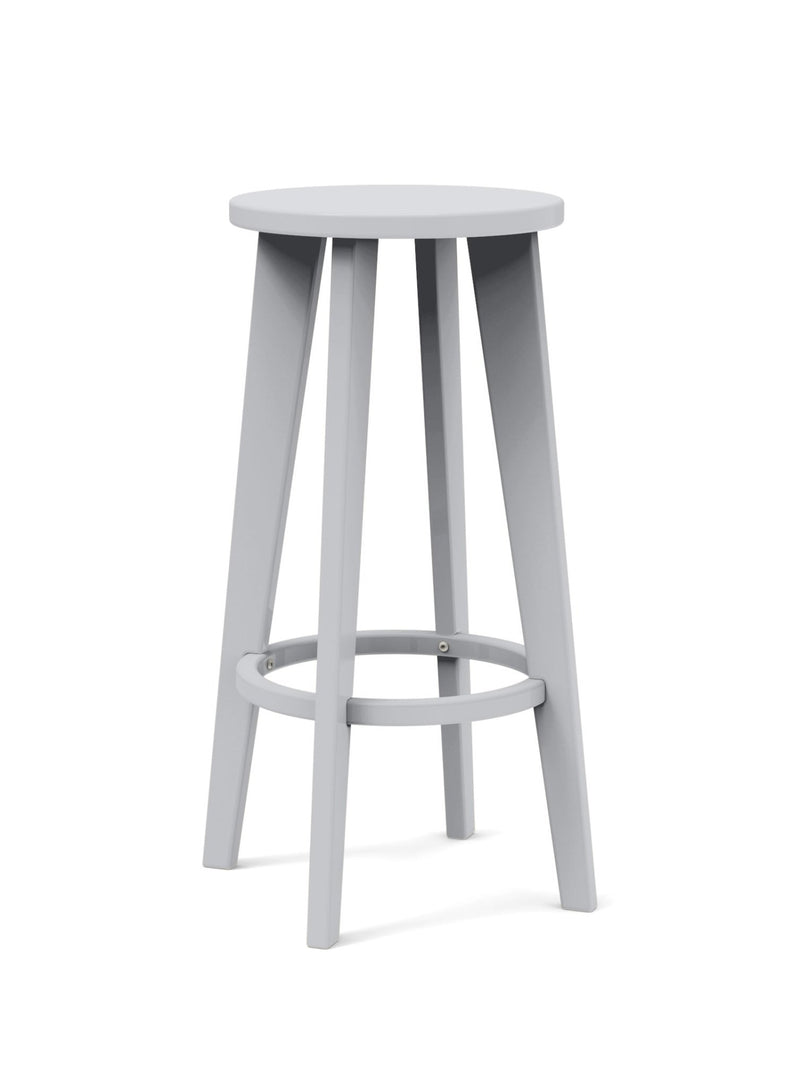 Norm Bar Stool - Loll Designs - Outdoor Furniture - Black - HORNE