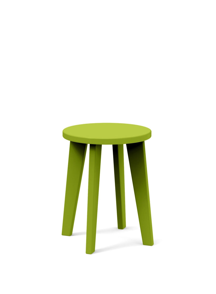 Norm Dining Stool - Loll Designs - Outdoor Furniture - Leaf Green - HORNE