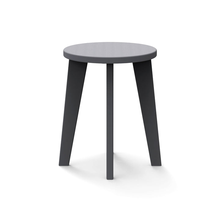 Norm Dining Stool - Loll Designs - Outdoor Furniture - Driftwood - HORNE