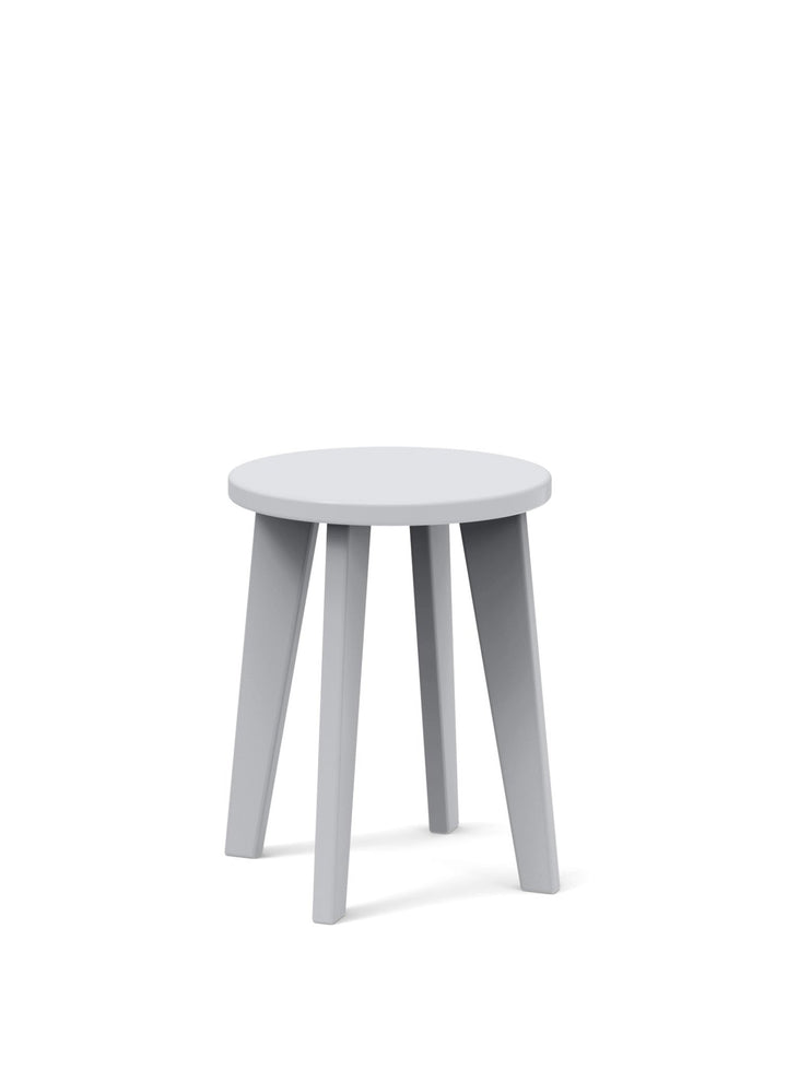 Norm Dining Stool - Loll Designs - Outdoor Furniture - Driftwood - HORNE