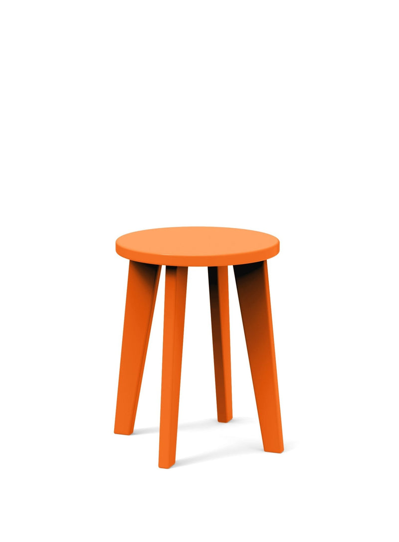 Norm Dining Stool - Loll Designs - Outdoor Furniture - Black - HORNE