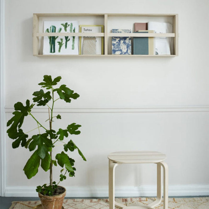 Norr Magazine Holder 120 - Skagerak by Fritz Hansen - Office Accessories - HORNE