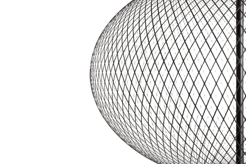 NR2 Floor Lamp - Moooi - Floor Lamps - Black - HORNE