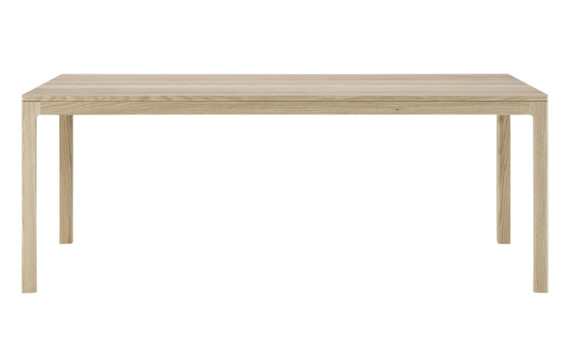 Nuda Dining Table - WeWOOD - Tables + Desks - Small - Oak - HORNE