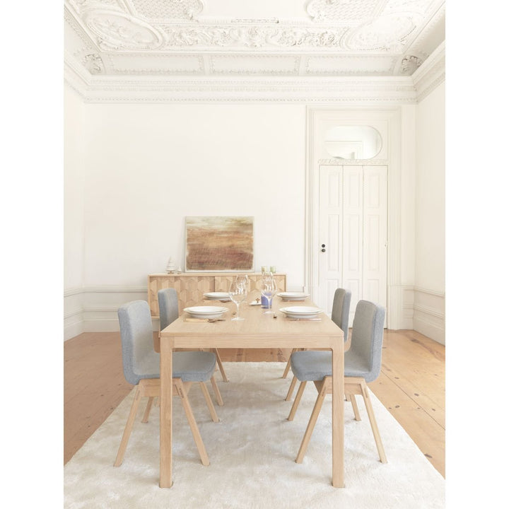 Nuda Dining Table - WeWOOD - Tables + Desks - Large - Walnut - HORNE