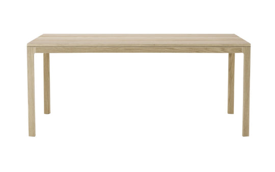 Nuda Dining Table - WeWOOD - Tables + Desks - Small - Oak - HORNE