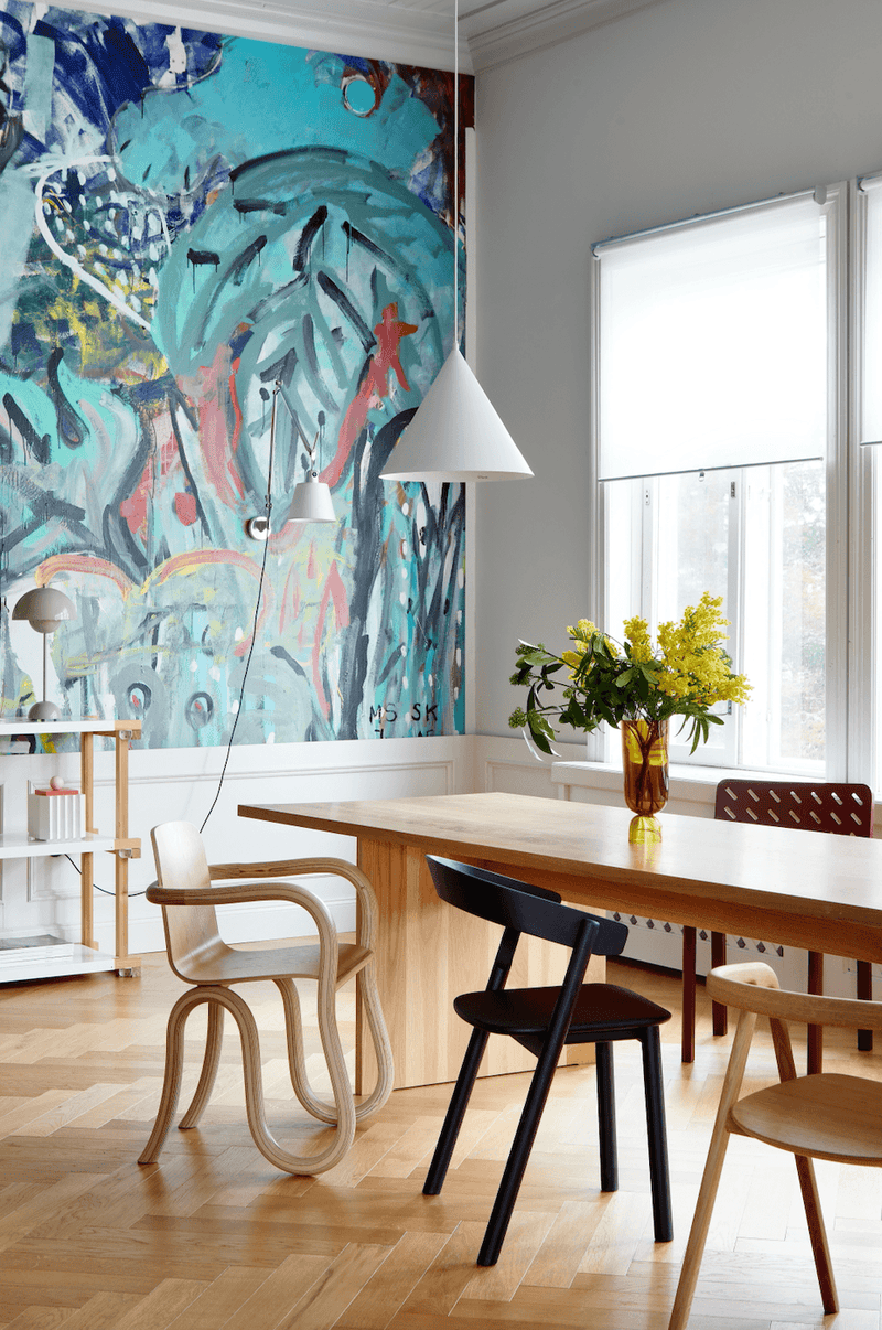 Nude Dining Chair - Set of 2 - Made By Choice - Chairs - Natural Oak - No Upholstery - HORNE