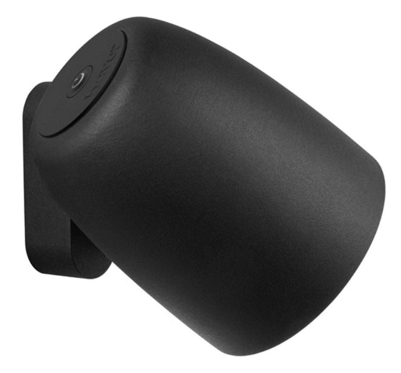 Nut A/01 Outdoor Wall Lamp - Bover - Wall Sconces - Textured Black - 0 - 10V Dimmable - HORNE