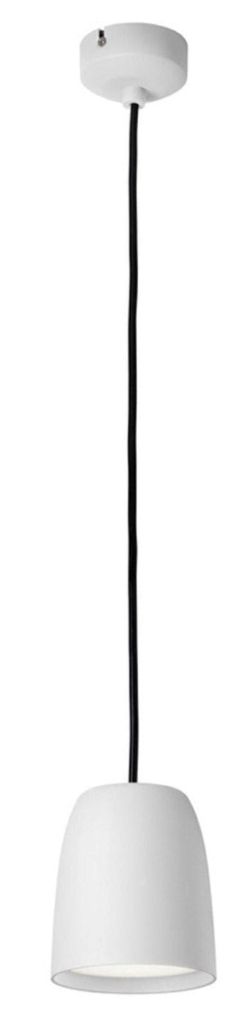 Nut S/10 Pendant Light - Bover - Pendants - Textured Black - TRIAC Dimmable - HORNE