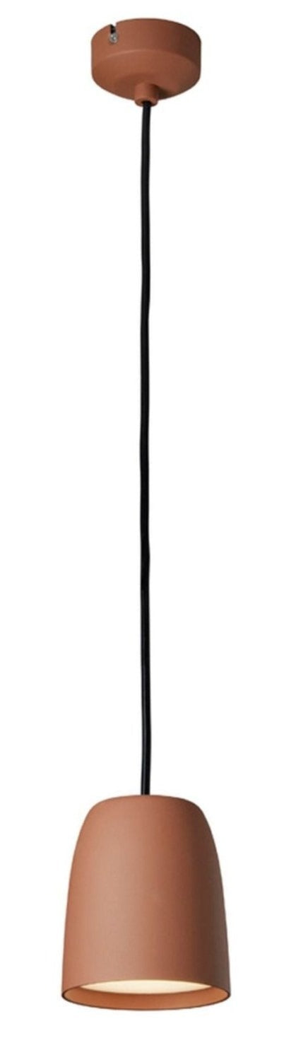 Nut S/10 Pendant Light - Bover - Pendants - Textured Black - TRIAC Dimmable - HORNE