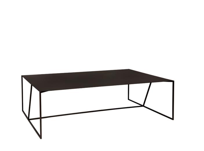 Oblique Rectangular Coffee Table - Asplund - Tables + Desks - HORNE