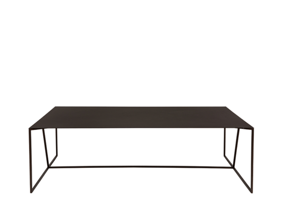 Oblique Rectangular Coffee Table - Asplund - Tables + Desks - HORNE
