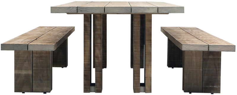 Occidental Dining Table