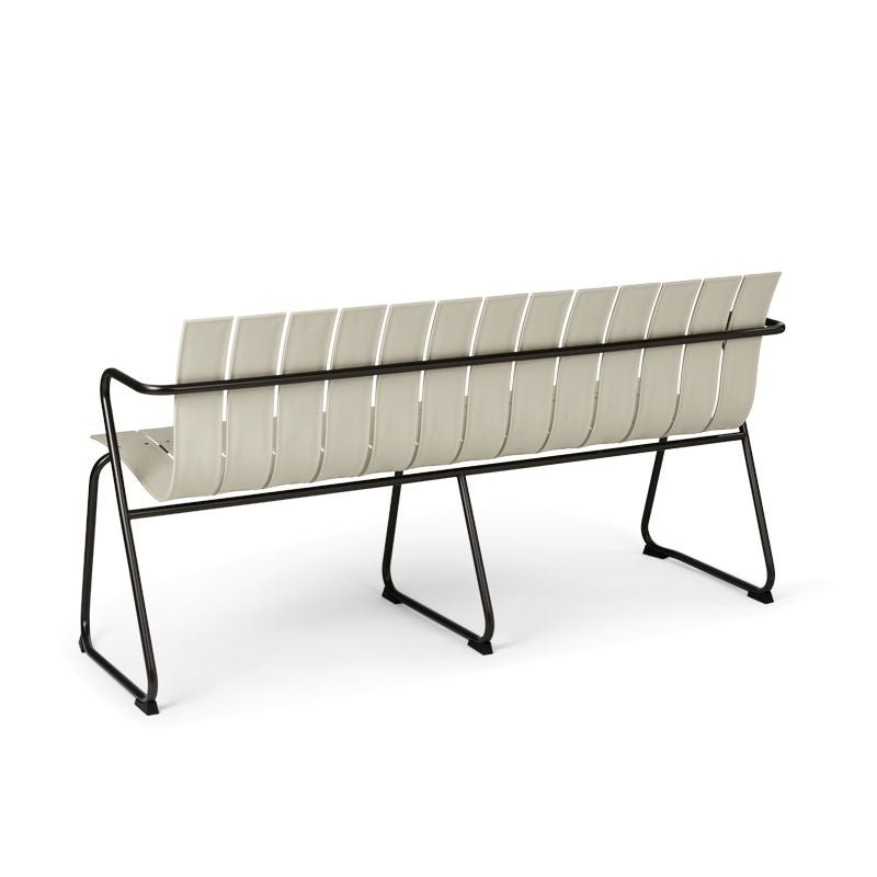 Ocean Bench - Mater - Tables + Desks - Black - HORNE