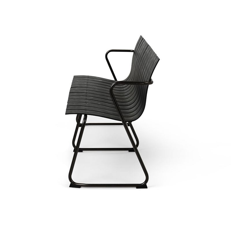 Ocean Bench - Mater - Tables + Desks - Black - HORNE