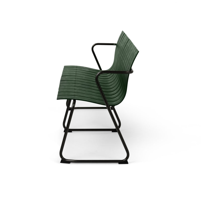 Ocean Bench - Mater - Tables + Desks - Black - HORNE