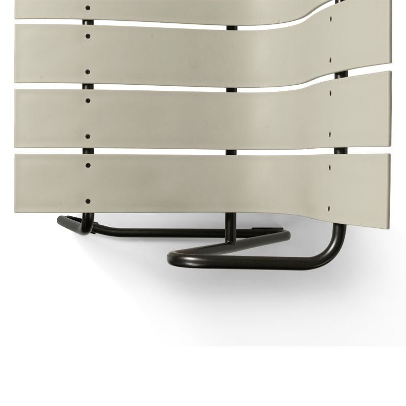 Ocean Bench - Mater - Tables + Desks - Black - HORNE