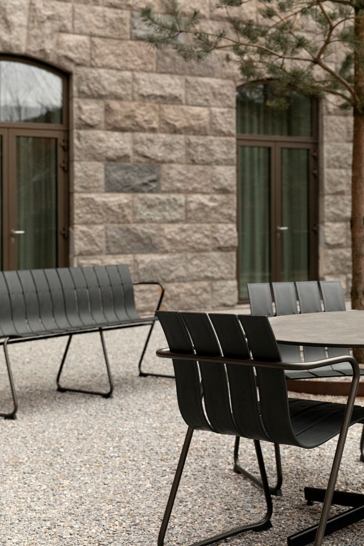 Ocean Bench - Mater - Tables + Desks - Sand - HORNE