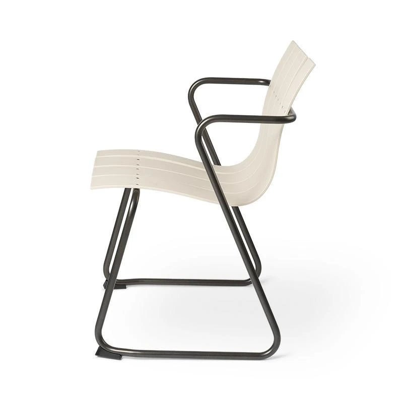 Ocean Chair - Mater - Chairs - Black - HORNE