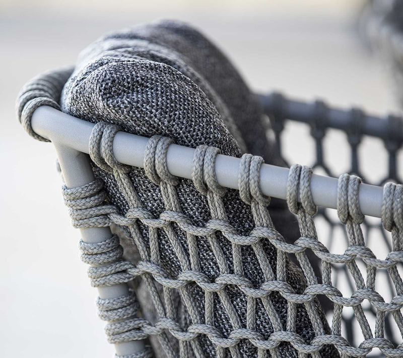 Ocean Chair - Cane Line - Outdoor Furniture - Dark Green - No Cushion - HORNE