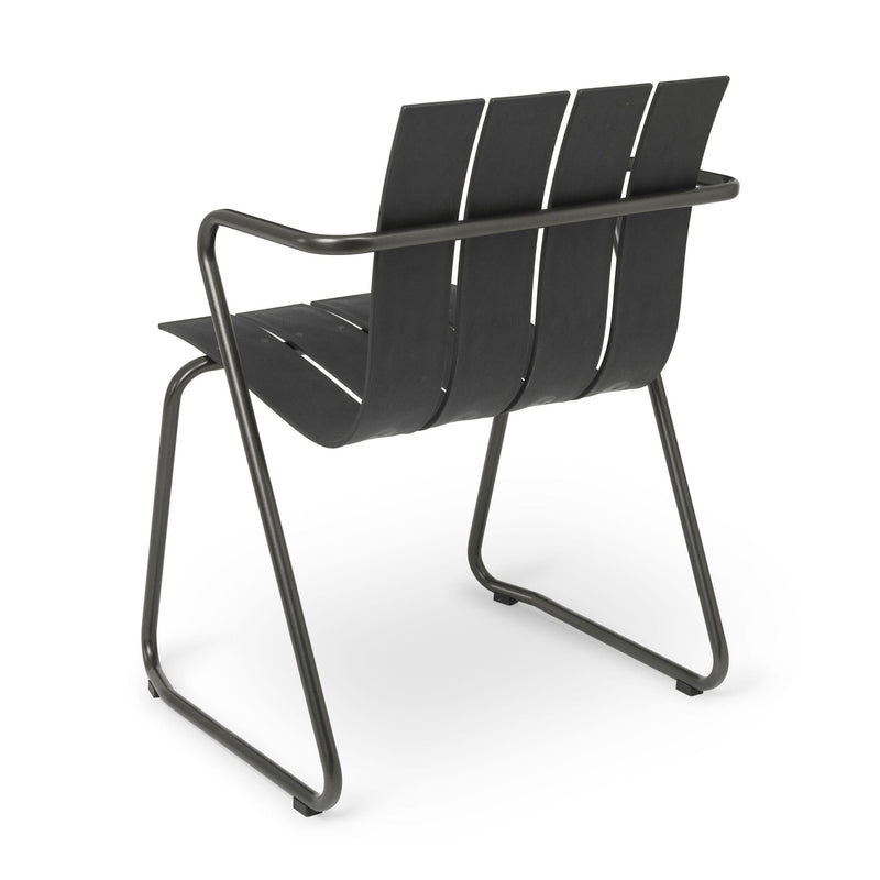 Ocean Chair - Mater - Chairs - Black - HORNE