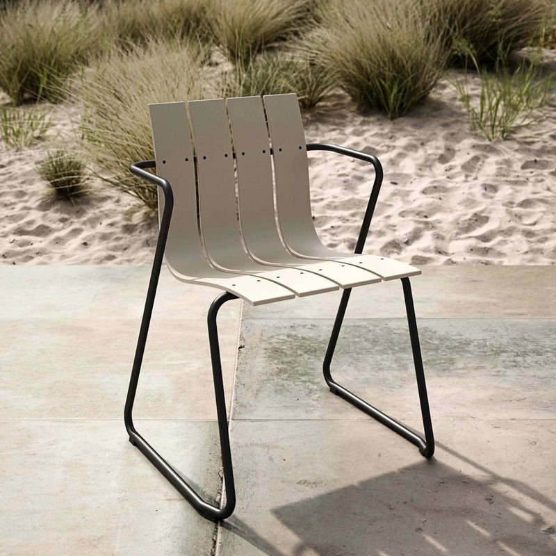 Ocean Chair - Mater - Chairs - Black - HORNE