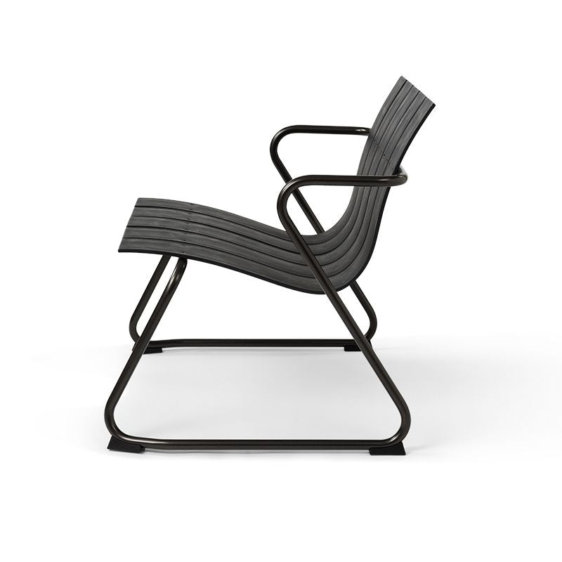 Ocean Lounge Chair - Mater - Chairs - Black - HORNE
