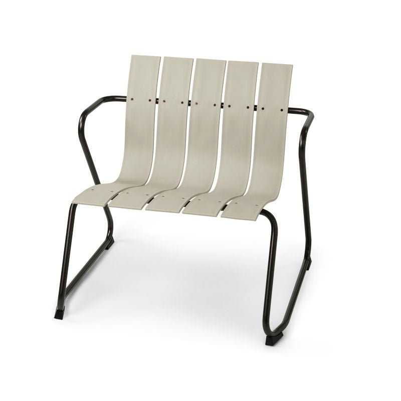 Ocean Lounge Chair - Mater - Chairs - Black - HORNE