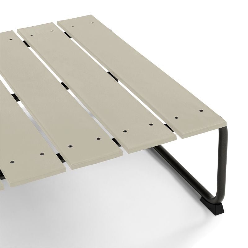 Ocean Lounge Table - Mater - Tables + Desks - Black - HORNE