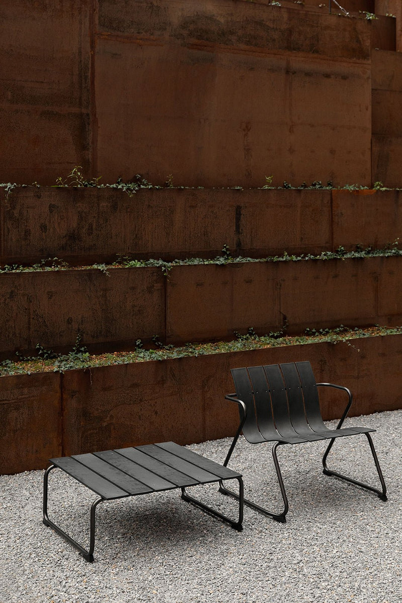 Ocean Lounge Table - Mater - Tables + Desks - Black - HORNE