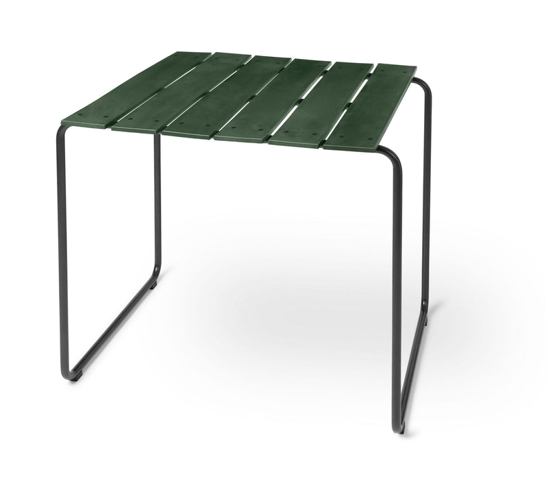 Ocean Table | 2 Person - Mater - Tables + Desks - Black - HORNE