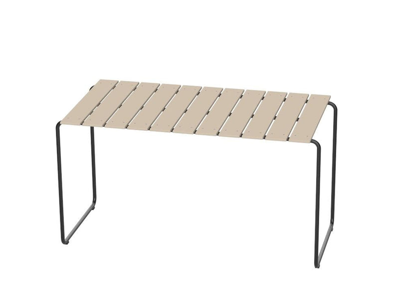 Ocean Table | 4 Person - Mater - Tables + Desks - Black - HORNE