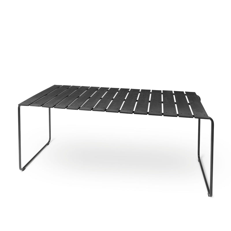 Ocean Table | 4 Person - Mater - Tables + Desks - Black - HORNE
