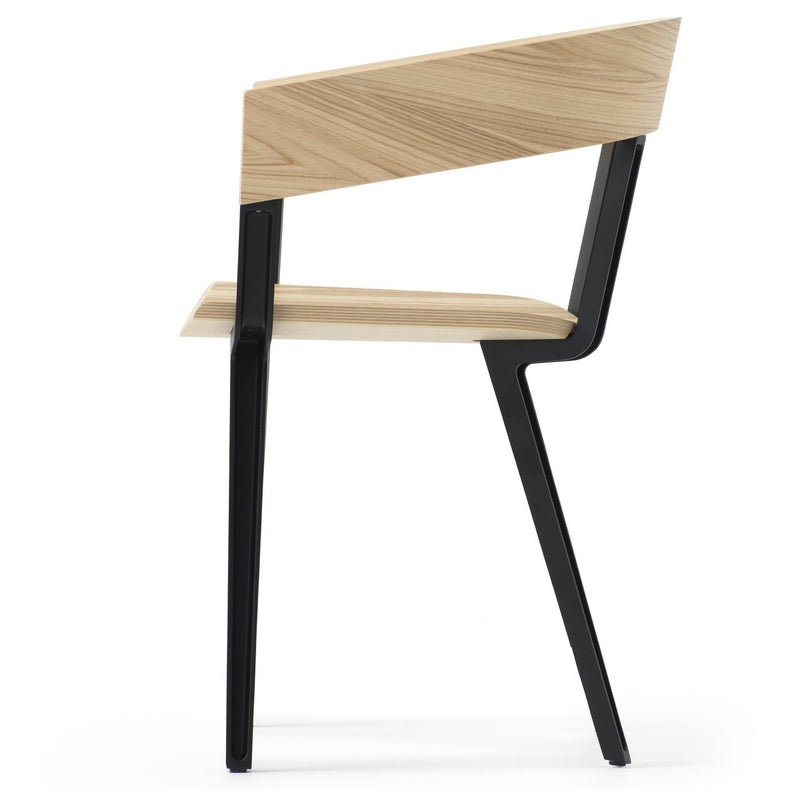 Odin Chair - Resident - Chairs - Black - HORNE