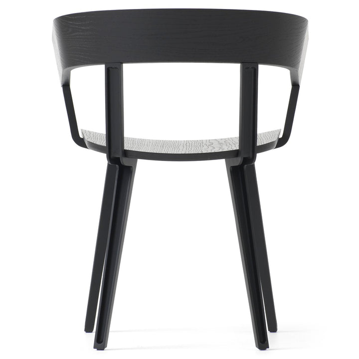 Odin Chair - Resident - Chairs - Black - HORNE