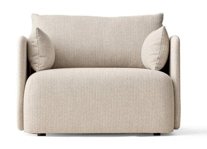 Offset 1 Seater - Audo Copenhagen - Sofas - Savannah 202 - HORNE