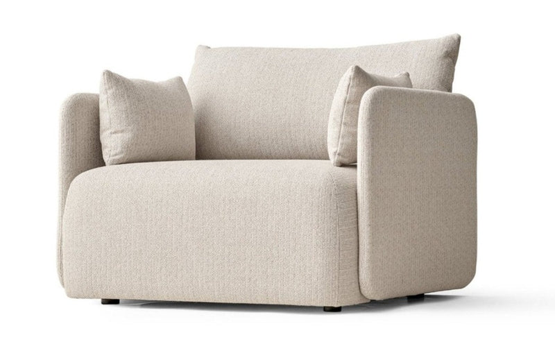 Offset 1 Seater - Audo Copenhagen - Sofas - Bouclé 02 - HORNE