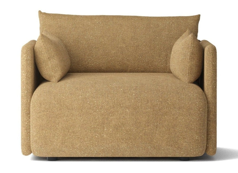 Offset 1 Seater - Audo Copenhagen - Sofas - Bouclé 02 - HORNE