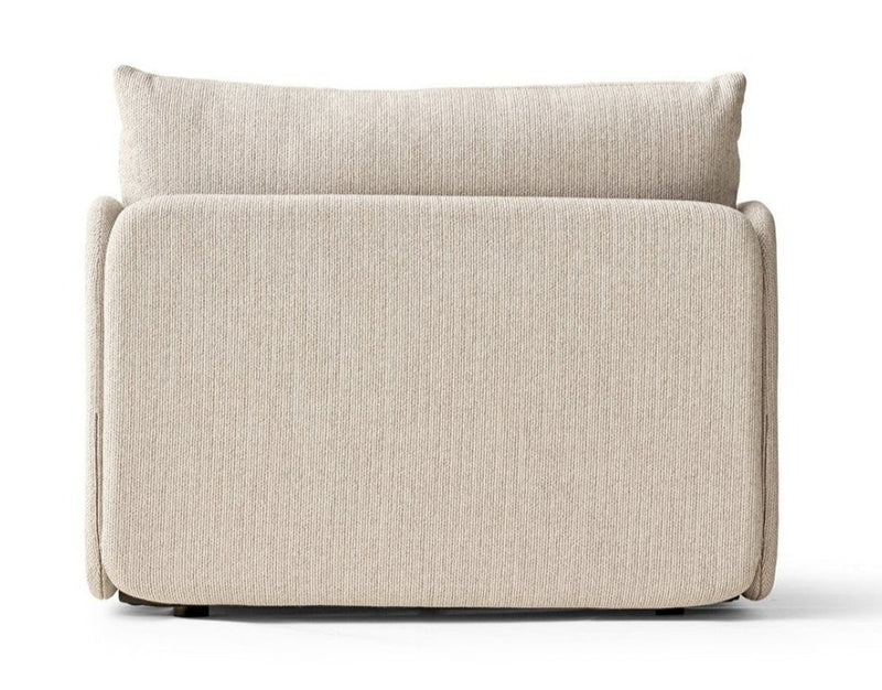 Offset 1 Seater - Audo Copenhagen - Sofas - Bouclé 02 - HORNE