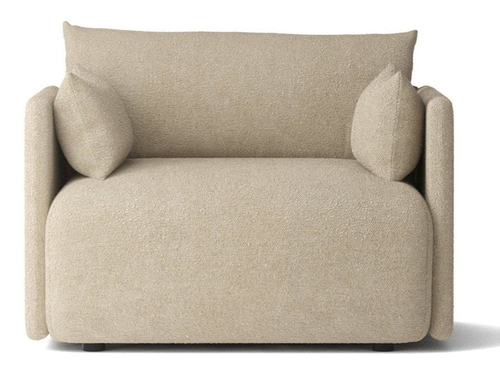 Offset 1 Seater - Audo Copenhagen - Sofas - Bouclé 02 - HORNE